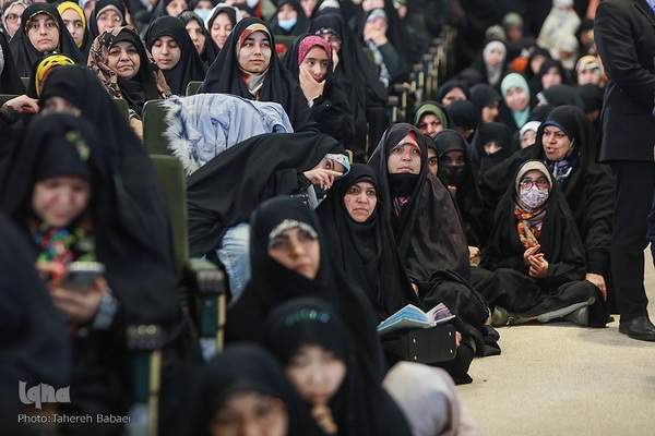 فینال مسابقات چهل‌ویکمین دوره مسابقات بین‌المللی قرآن جمهوری اسلامی ایران در مشهد