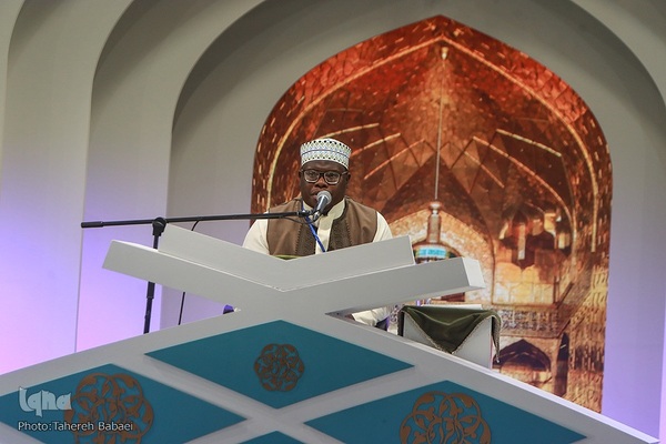 فینال مسابقات چهل‌ویکمین دوره مسابقات بین‌المللی قرآن جمهوری اسلامی ایران در مشهد