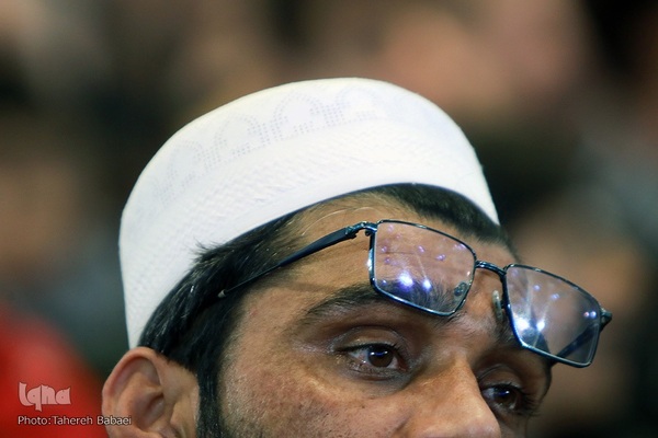 فینال مسابقات چهل‌ویکمین دوره مسابقات بین‌المللی قرآن جمهوری اسلامی ایران در مشهد