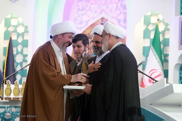 فینال مسابقات چهل‌ویکمین دوره مسابقات بین‌المللی قرآن جمهوری اسلامی ایران در مشهد