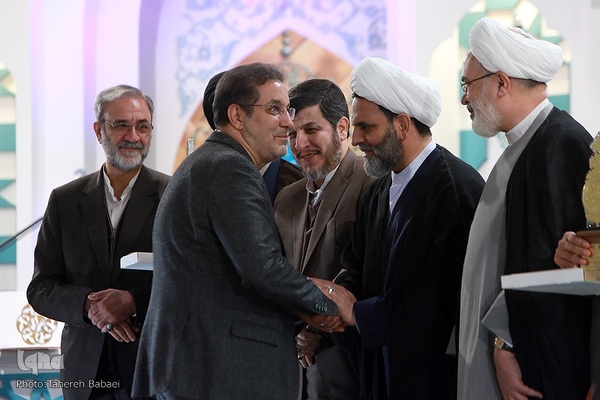 فینال مسابقات چهل‌ویکمین دوره مسابقات بین‌المللی قرآن جمهوری اسلامی ایران در مشهد