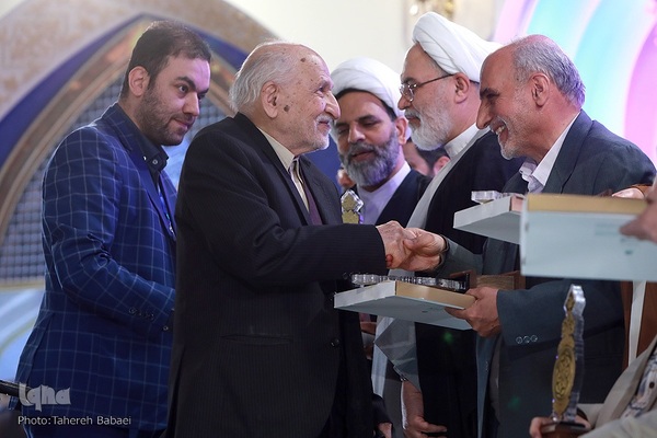 فینال مسابقات چهل‌ویکمین دوره مسابقات بین‌المللی قرآن جمهوری اسلامی ایران در مشهد
