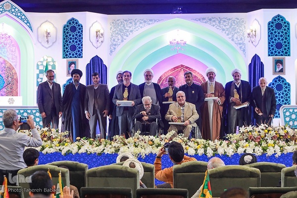 فینال مسابقات چهل‌ویکمین دوره مسابقات بین‌المللی قرآن جمهوری اسلامی ایران در مشهد