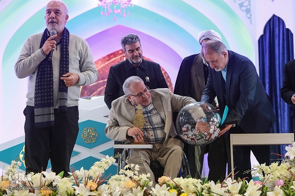 فینال مسابقات چهل‌ویکمین دوره مسابقات بین‌المللی قرآن جمهوری اسلامی ایران در مشهد