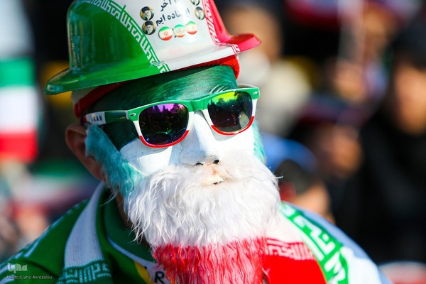 گلباران جایگاه جلوس امام خمینی(ره)