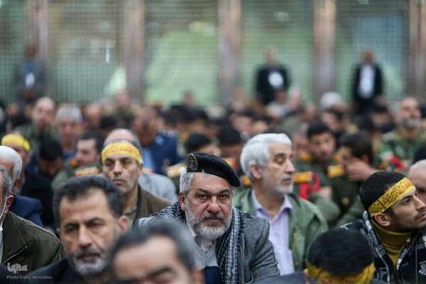 نماز جمعه تهران ۱۲ بهمن در حرم امام خمینی(ره)