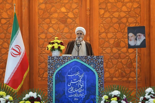 نماز جمعه تهران ۱۲ بهمن در حرم امام خمینی(ره)