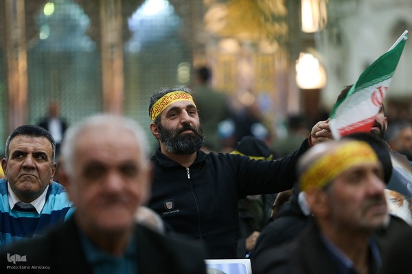 نماز جمعه تهران ۱۲ بهمن در حرم امام خمینی(ره)