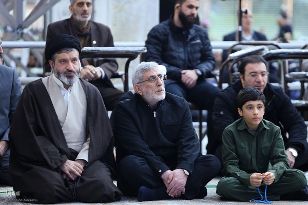 نماز جمعه تهران ۱۲ بهمن در حرم امام خمینی(ره)