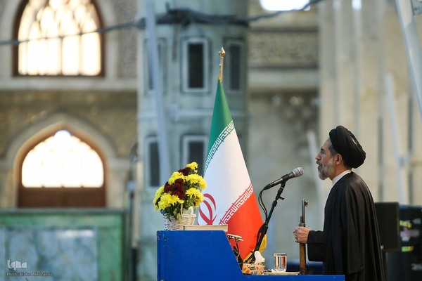 نماز جمعه تهران ۱۲ بهمن در حرم امام خمینی(ره)