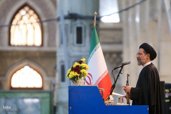 نماز جمعه تهران ۱۲ بهمن در حرم امام خمینی(ره)