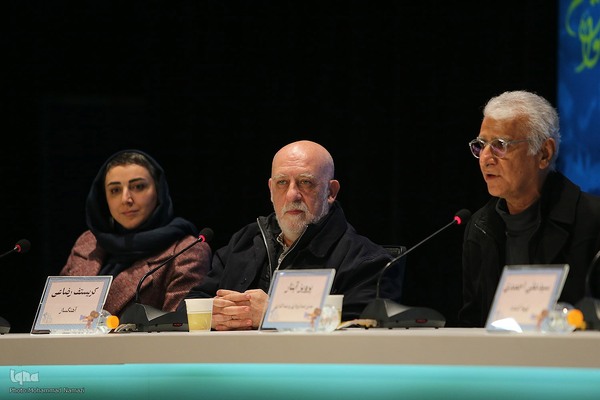 سومین روز جشنواره بین‌المللی فیلم فجر