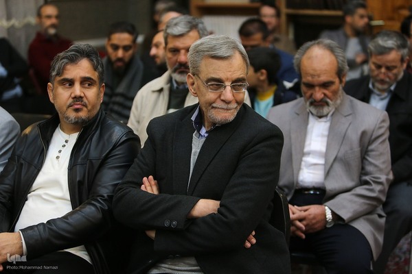 گردهمایی جامعه قرآنی به مناسبت میلاد حضرت ابوالفضل(ع)