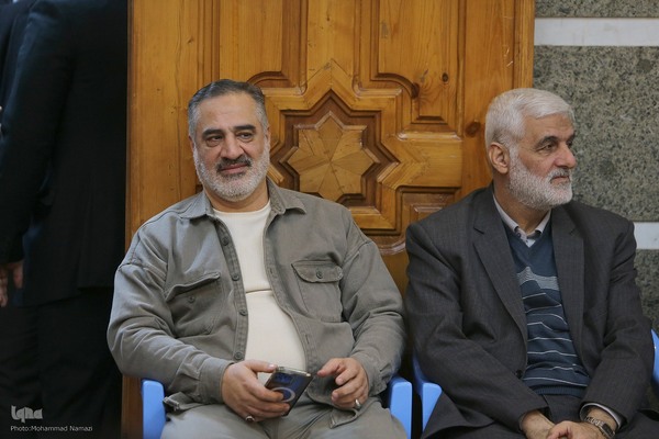 گردهمایی جامعه قرآنی به مناسبت میلاد حضرت ابوالفضل(ع)