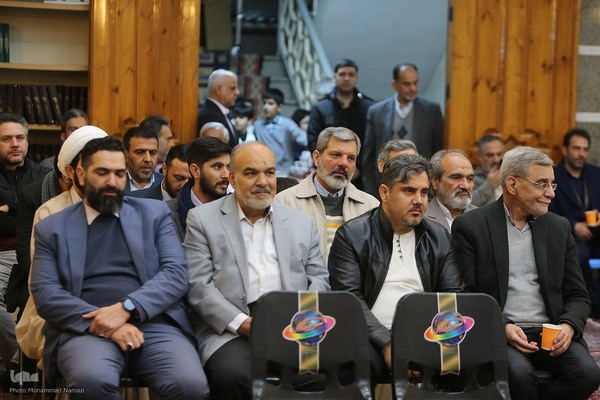 گردهمایی جامعه قرآنی به مناسبت میلاد حضرت ابوالفضل(ع)
