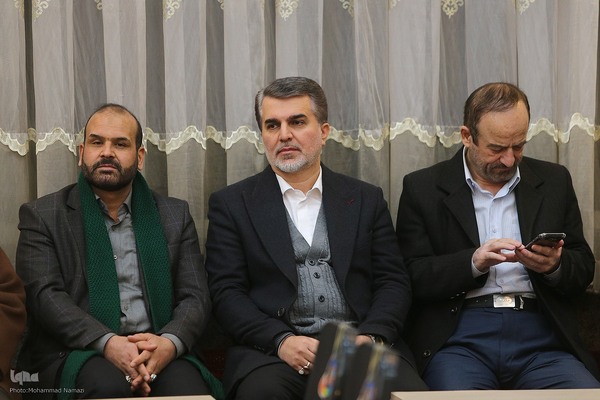 گردهمایی جامعه قرآنی به مناسبت میلاد حضرت ابوالفضل(ع)