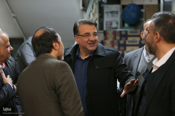 گردهمایی جامعه قرآنی به مناسبت میلاد حضرت ابوالفضل(ع)