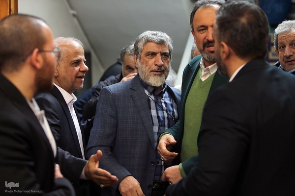 گردهمایی جامعه قرآنی به مناسبت میلاد حضرت ابوالفضل(ع)