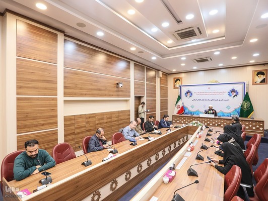 نشست خبری ستاد بزرگداشت چهل‌وششمین دهه فجر انقلاب اسلامی