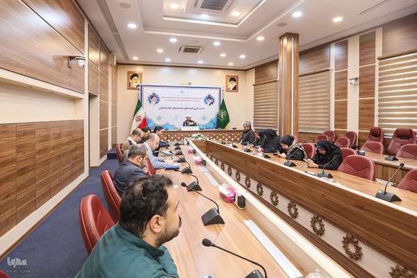 نشست خبری ستاد بزرگداشت چهل‌وششمین دهه فجر انقلاب اسلامی