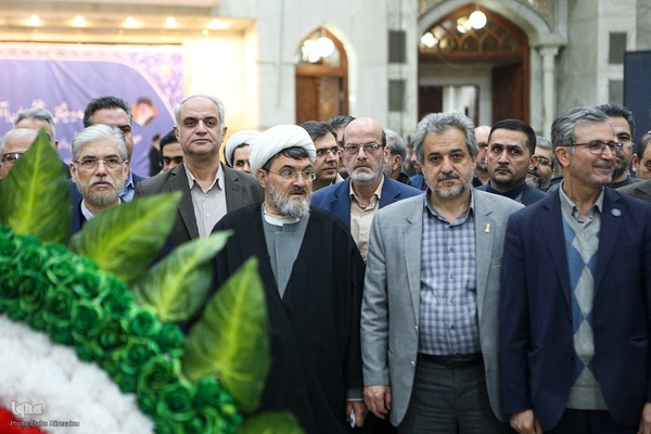 تجدیدمیثاق دانشگاهیان با آرمان‌های امام خمینی(ره)