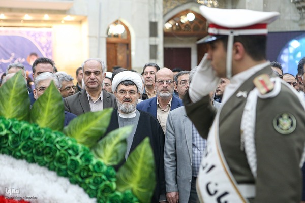 تجدیدمیثاق دانشگاهیان با آرمان‌های امام خمینی(ره)