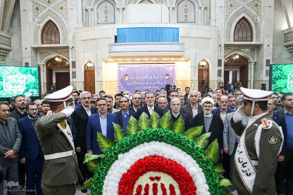 تجدیدمیثاق دانشگاهیان با آرمان‌های امام خمینی(ره)