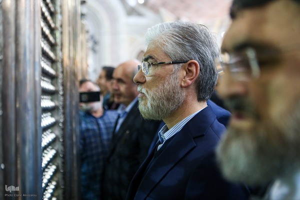 تجدیدمیثاق دانشگاهیان با آرمان‌های امام خمینی(ره)