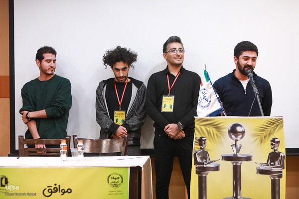 فینال سیزدهمین دوره مسابقات ملی مناظره دانشجویان ایران در مرحله دانشگاهی