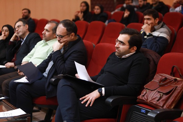 فینال سیزدهمین دوره مسابقات ملی مناظره دانشجویان ایران در مرحله دانشگاهی