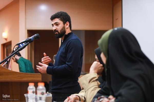 فینال سیزدهمین دوره مسابقات ملی مناظره دانشجویان ایران در مرحله دانشگاهی