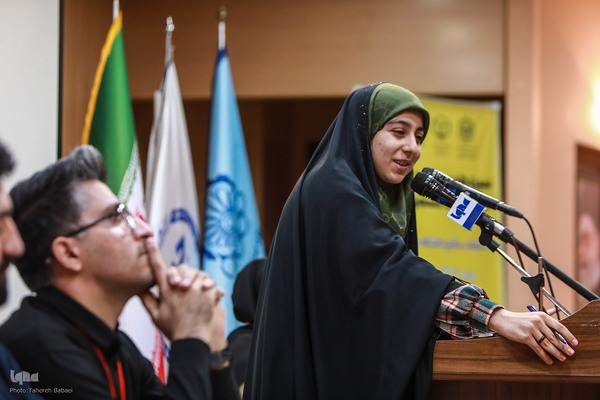 فینال سیزدهمین دوره مسابقات ملی مناظره دانشجویان ایران در مرحله دانشگاهی