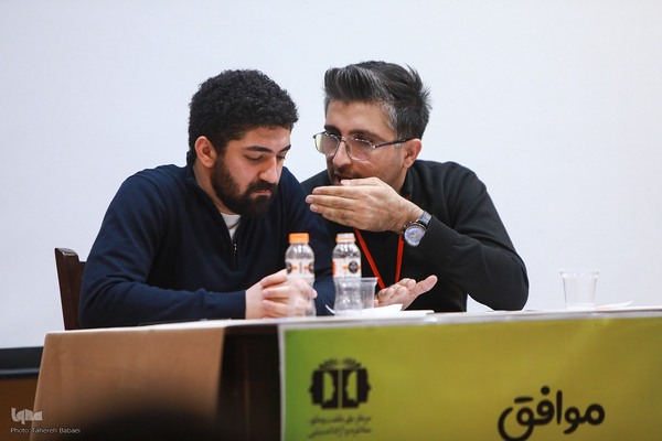 فینال سیزدهمین دوره مسابقات ملی مناظره دانشجویان ایران در مرحله دانشگاهی