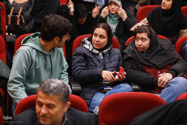 فینال سیزدهمین دوره مسابقات ملی مناظره دانشجویان ایران در مرحله دانشگاهی