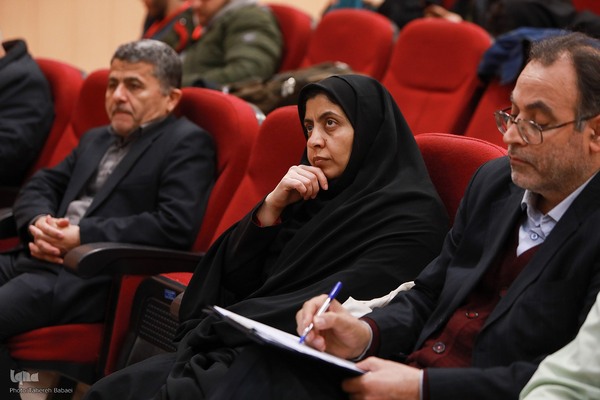 فینال سیزدهمین دوره مسابقات ملی مناظره دانشجویان ایران در مرحله دانشگاهی