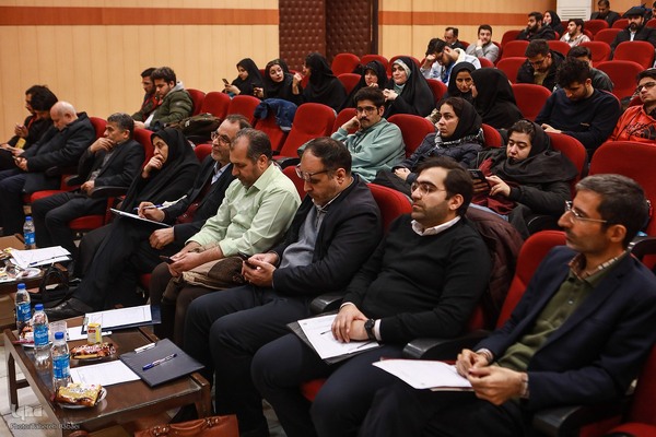 فینال سیزدهمین دوره مسابقات ملی مناظره دانشجویان ایران در مرحله دانشگاهی