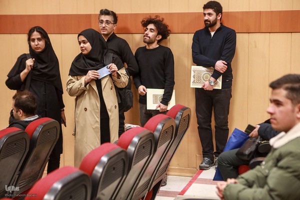 فینال سیزدهمین دوره مسابقات ملی مناظره دانشجویان ایران در مرحله دانشگاهی