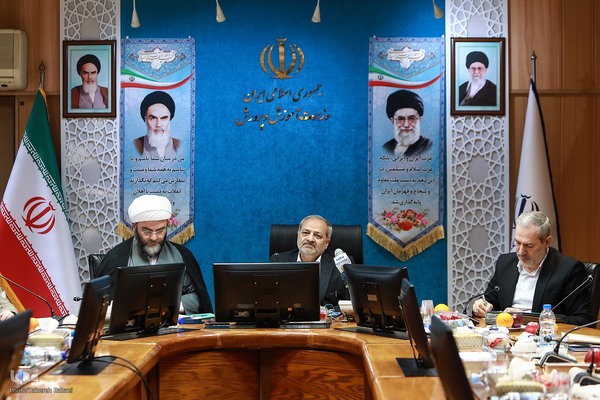 شصت‌وسومین نشست کمیسیون توسعه آموزش عمومی قرآن کشور