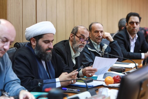 شصت‌وسومین نشست کمیسیون توسعه آموزش عمومی قرآن کشور