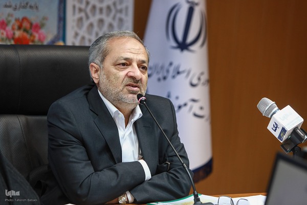 علیرضا کاظمی، وزیر آموزش و پرورش،‌ شصت‌وسومین نشست کمیسیون توسعه آموزش عمومی قرآن کشور