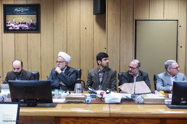 شصت‌وسومین نشست کمیسیون توسعه آموزش عمومی قرآن کشور