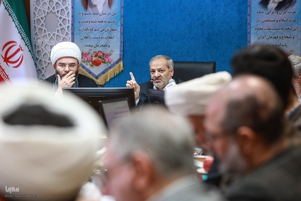 شصت‌وسومین نشست کمیسیون توسعه آموزش عمومی قرآن کشور