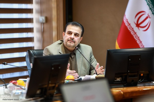 محمدرضا مسیب‌زاده، شصت‌وسومین نشست کمیسیون توسعه آموزش عمومی قرآن کشور