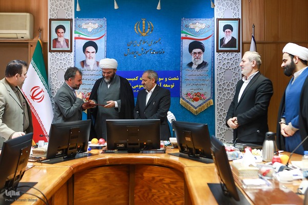 شصت‌وسومین نشست کمیسیون توسعه آموزش عمومی قرآن کشور