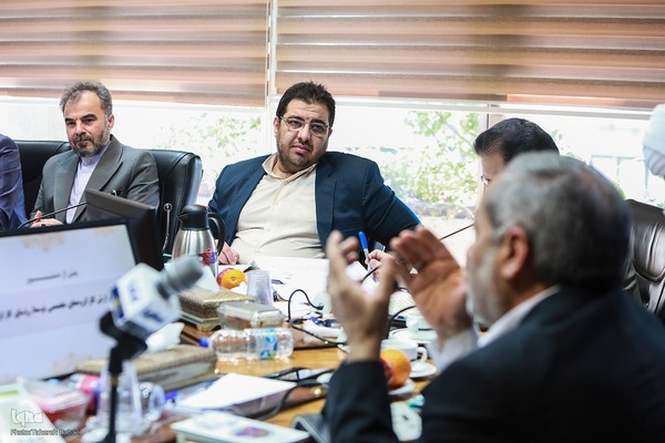 شصت‌وسومین نشست کمیسیون توسعه آموزش عمومی قرآن کشور