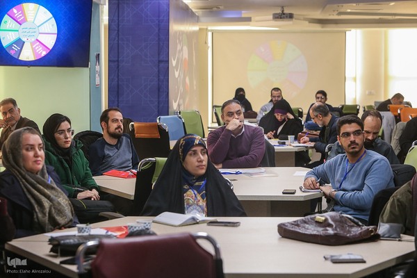 هفدهمین رویداد استارتاپی اسلامی ـ قرآنی طلوع برکت