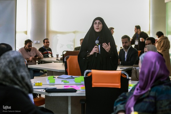 دومین روز هفدهمین رویداد استارتاپی اسلامی ـ قرآنی طلوع برکت