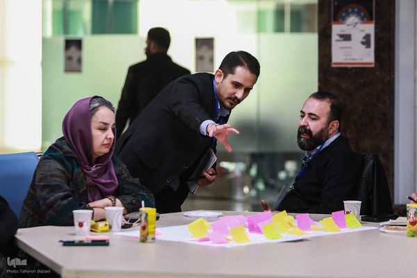 دومین روز هفدهمین رویداد استارتاپی اسلامی ـ قرآنی طلوع برکت