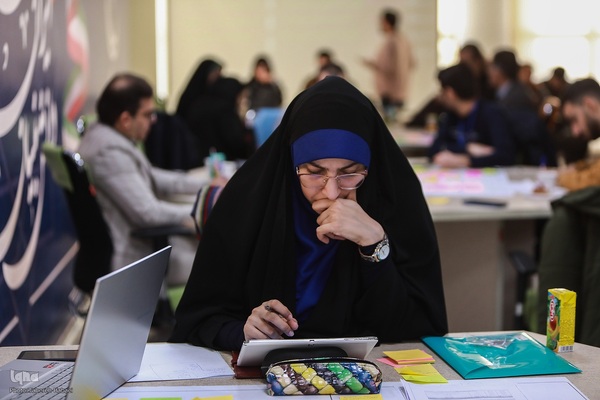 دومین روز هفدهمین رویداد استارتاپی اسلامی ـ قرآنی طلوع برکت