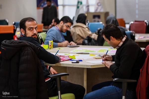 دومین روز هفدهمین رویداد استارتاپی اسلامی ـ قرآنی طلوع برکت